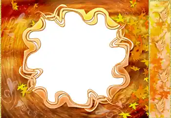 Photo effect from category Autumn № 3577