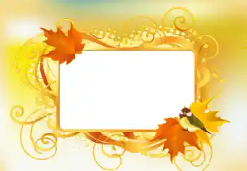 Photo effect from category Autumn № 58951