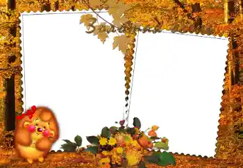 Photo effect from category Autumn № 84130. An inscription on the frame: Золотая осень Photo effect from category Autumn № 84130. An inscription on the frame: Золотая осень