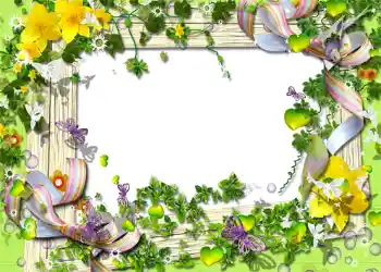 Photo effect from category Spring № 1100