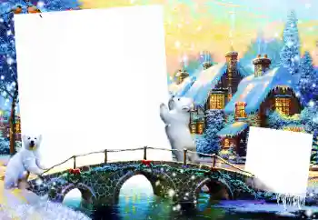 Photo effect from category Winter № 130523