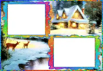 Photo effect from category Winter № 130569