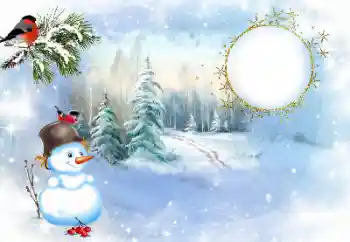 Photo effect from category Winter № 176771