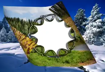 Photo effect from category Winter № 3336