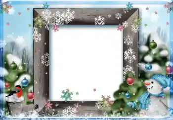 Photo effect from category Winter № 3338