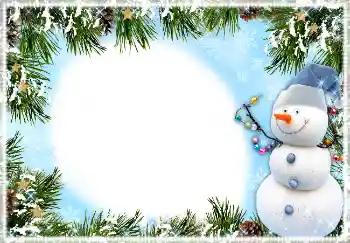 Photo effect from category Winter № 3368 Photo effect from category Winter № 3368