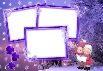 Photo effect from category Winter № 3371 Photo effect from category Winter № 3371