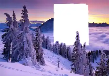 Photo effect from category Winter № 62686