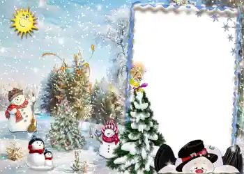 Photo effect from category Winter № 979