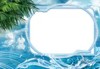 Photo effect from category Wedding frames № 101441