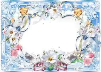 Photo effect from category Wedding frames № 1088 Photo effect from category Wedding frames № 1088