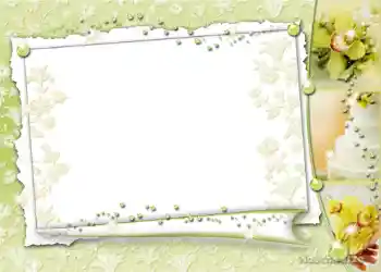 Photo effect from category Wedding frames № 1091 Photo effect from category Wedding frames № 1091