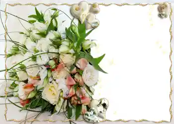 Photo effect from category Wedding frames № 1094 Photo effect from category Wedding frames № 1094