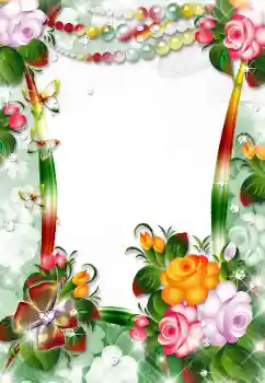 Photo effect from category Wedding frames № 113001