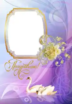 Photo effect from category Wedding frames № 121051. An inscription on the frame: Happy Wedding Day Photo effect from category Wedding frames № 121051. An inscription on the frame: Happy Wedding Day