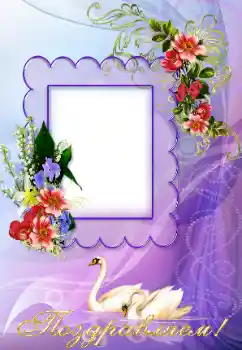 Photo effect from category Wedding frames № 133039. An inscription on the frame: Congratulations! Photo effect from category Wedding frames № 133039. An inscription on the frame: Congratulations!