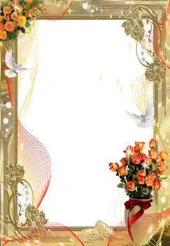 Photo effect from category Wedding frames № 152980 Photo effect from category Wedding frames № 152980