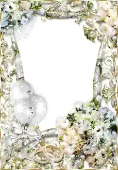 Photo effect from category Wedding frames № 1623 Photo effect from category Wedding frames № 1623