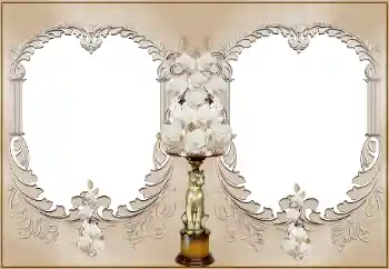 Photo effect from category Wedding frames № 166668
