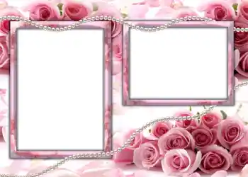 Photo effect from category Wedding frames № 176 Photo effect from category Wedding frames № 176