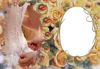 Photo effect from category Wedding frames № 1770 Photo effect from category Wedding frames № 1770