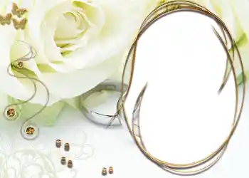 Photo effect from category Wedding frames № 183 Photo effect from category Wedding frames № 183