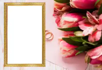 Photo effect from category Wedding frames № 205570