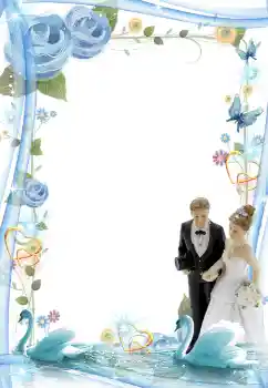 Photo effect from category Wedding frames № 4921 Photo effect from category Wedding frames № 4921