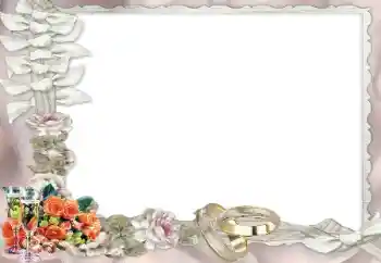 Photo effect from category Wedding frames № 59004 Photo effect from category Wedding frames № 59004
