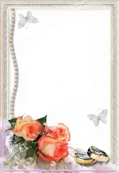 Photo effect from category Wedding frames № 8721 Photo effect from category Wedding frames № 8721