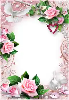 Photo effect from category Wedding frames № 8722 Photo effect from category Wedding frames № 8722