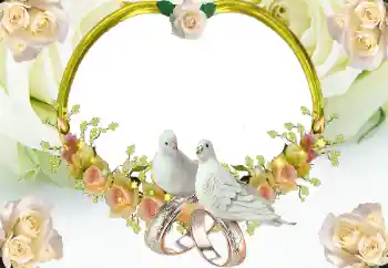 Photo effect from category Wedding frames № 8723 Photo effect from category Wedding frames № 8723