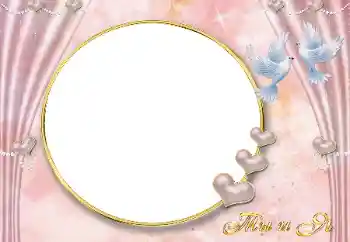 Photo effect from category Wedding frames № 89371. An inscription on the frame: Our wedding Photo effect from category Wedding frames № 89371. An inscription on the frame: Our wedding