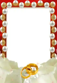Photo effect from category Wedding frames № 93354