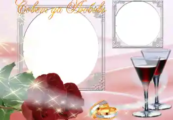 Photo effect from category Wedding frames № 9803. An inscription on the frame: Совет да любовь Photo effect from category Wedding frames № 9803. An inscription on the frame: Совет да любовь