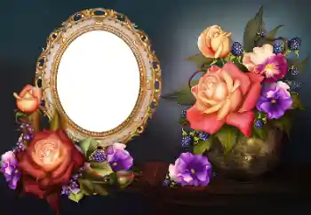 Photo effect from category Women's photo frames № 185851 Photo effect from category Women's photo frames № 185851