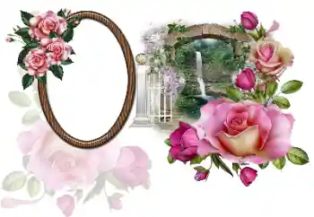 Photo effect from category Women's photo frames № 190526