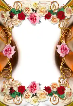 Photo effect from category Women's photo frames № 203248