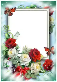 Photo effect from category Women's photo frames № 203260