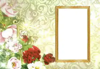 Photo effect from category Women's photo frames № 205553