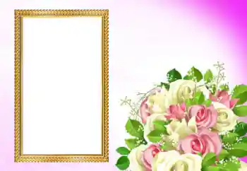 Photo effect from category Women's photo frames № 205556
