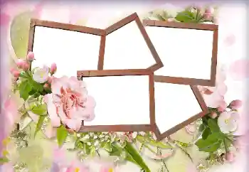 Photo effect from category Women's photo frames № 205762