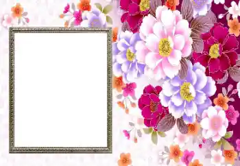 Photo effect from category Women's photo frames № 206192